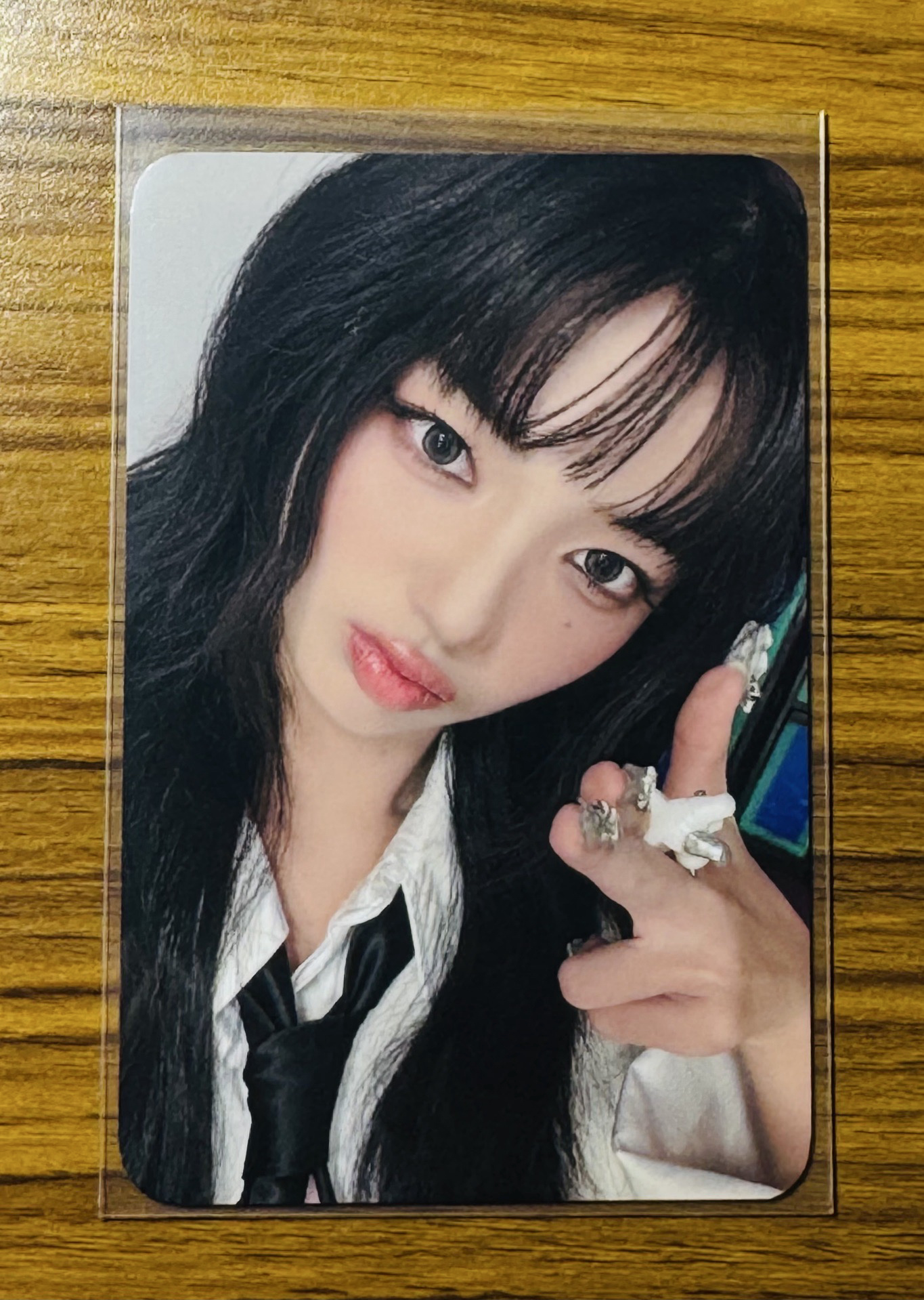 AYAKO EL特典（開槍ver.)