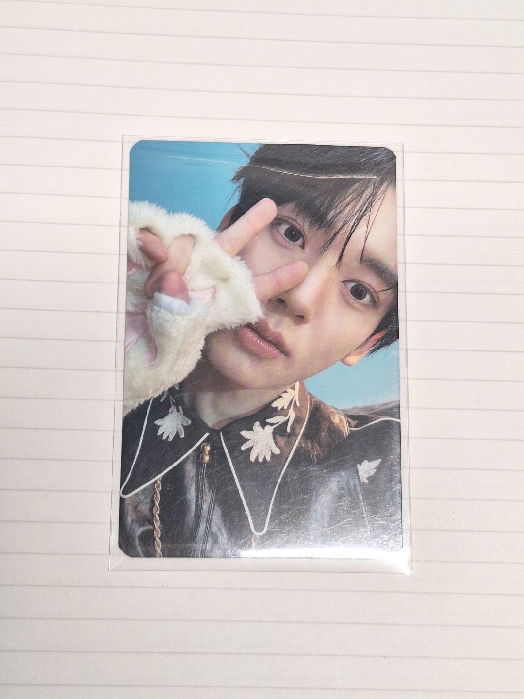 迷三快閃隨機卡