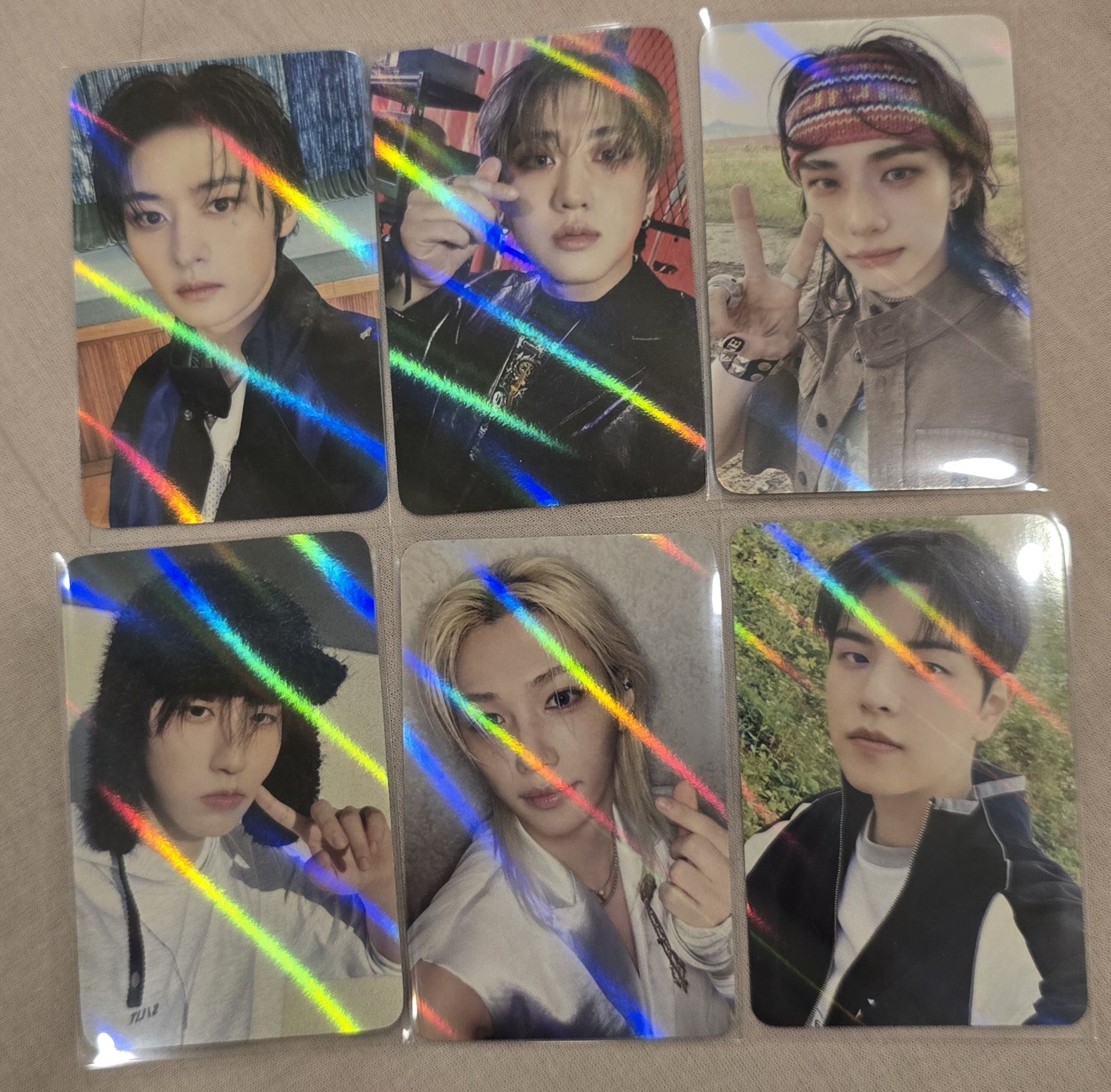 合(HOP) ms 特典卡