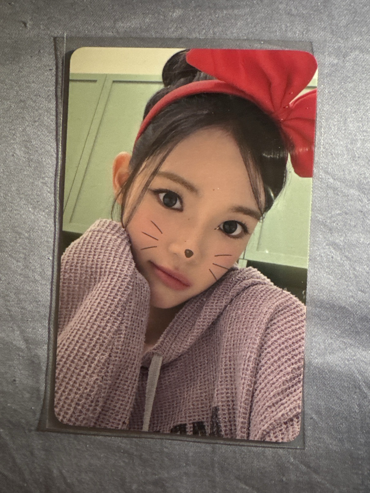 hearts2hearts yuha el幸運卡