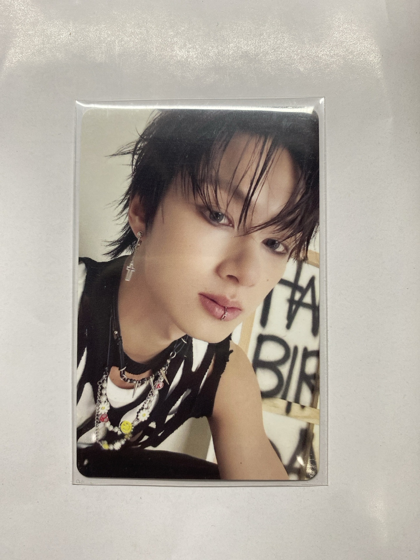 正規五 克拉盤 俊專卡