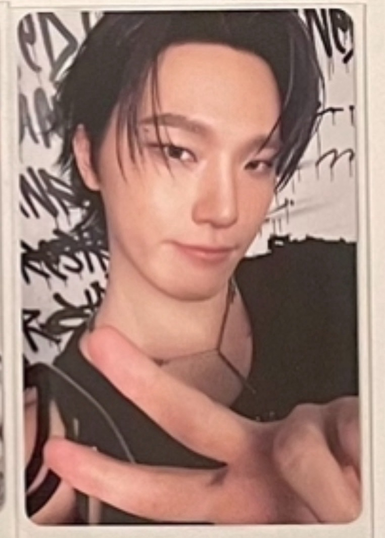 正五｜克拉盤卡｜秀、俊、榮、奎、寛、率、燦