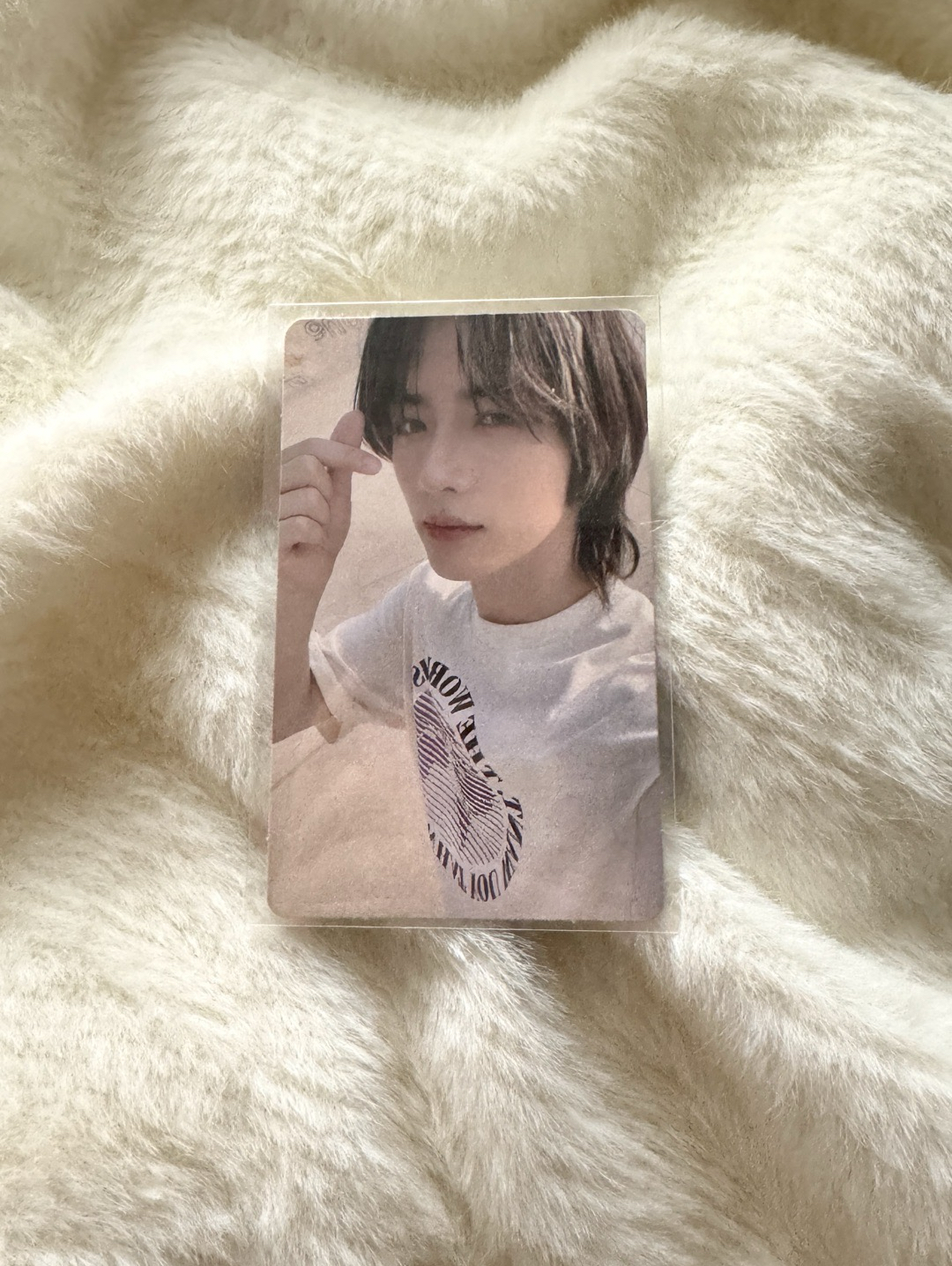 崔杋圭小卡 特典卡