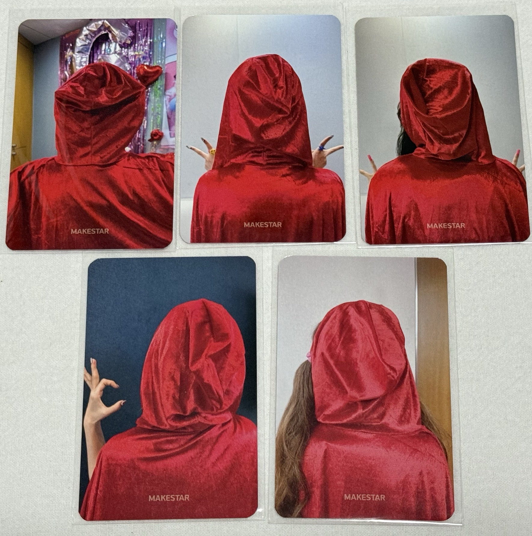 ms 4.0 簽售卡（套出）