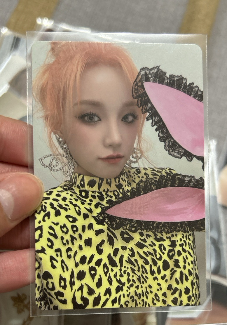 nxde 宋雨琦專卡