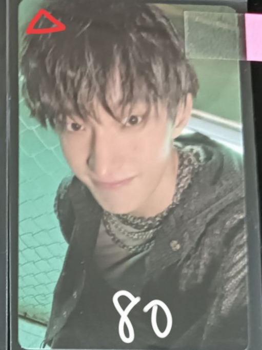 李碩珉 正五wvs預售特典(損)