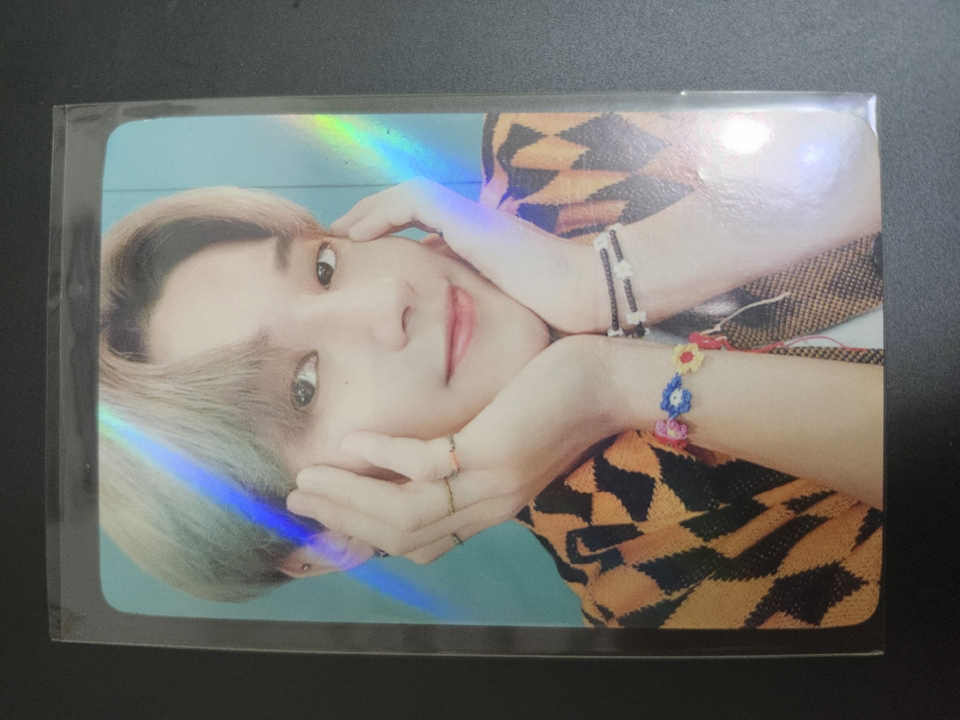 ZERO:FEVER PART 3 MS特典 鄭友榮