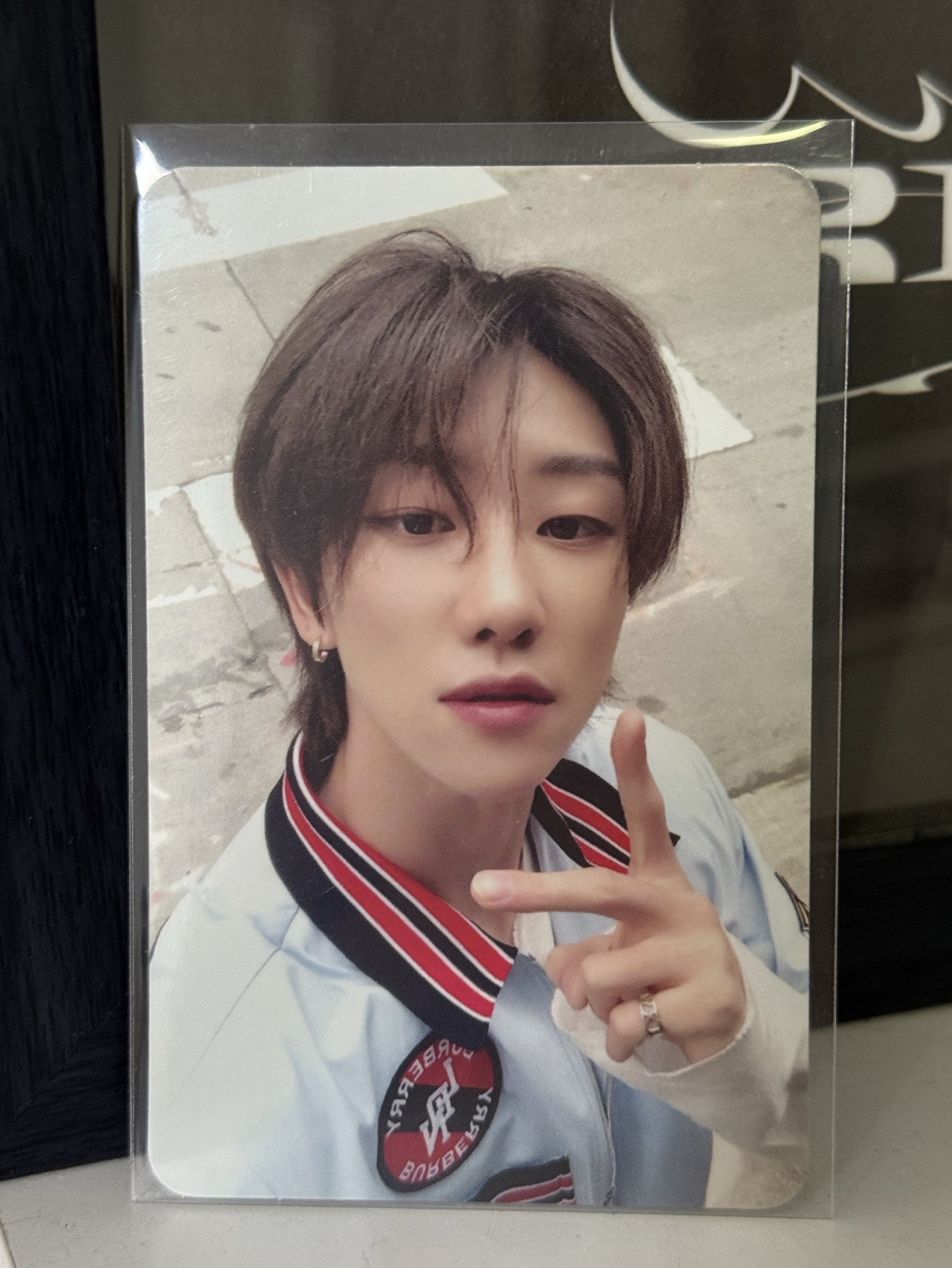 MINI7 專輯卡 HANA&NET ver. THE8徐明浩