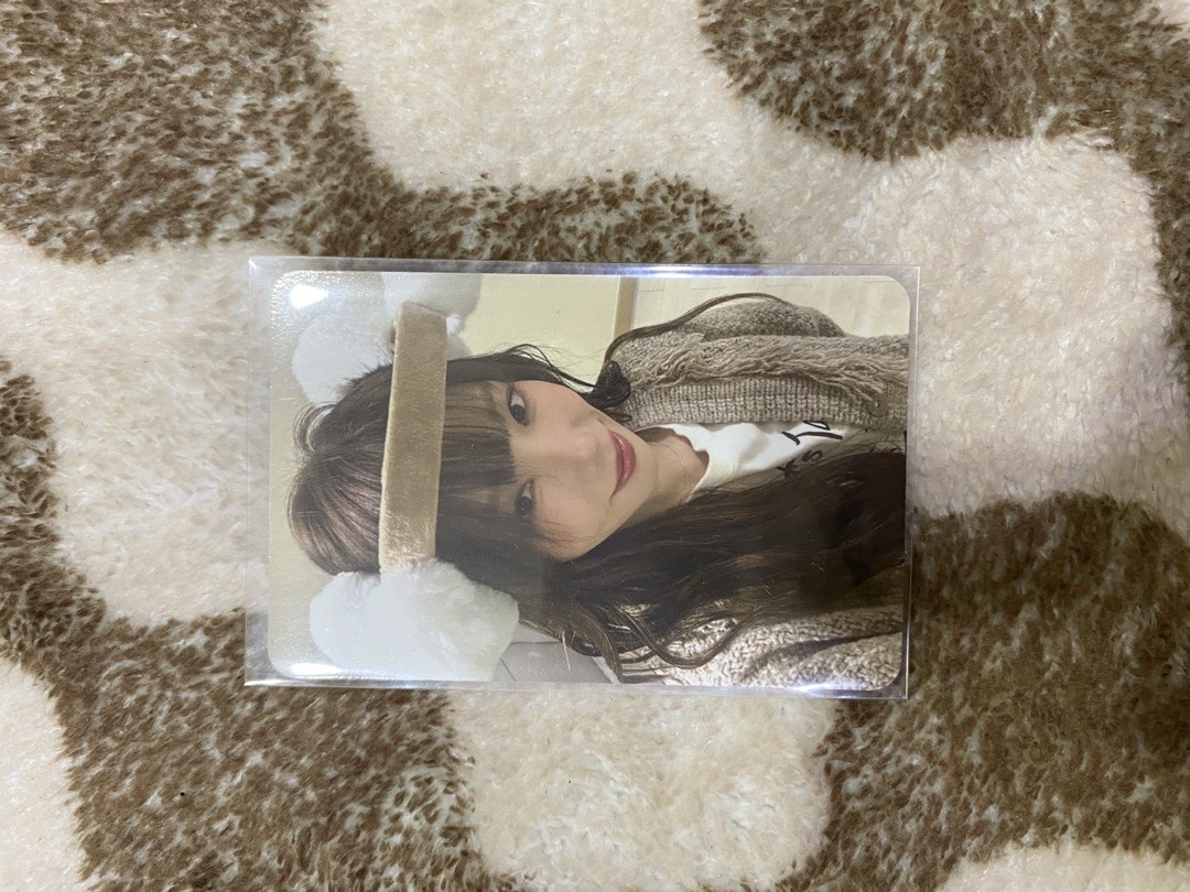 太妍聖誕隨機卡包