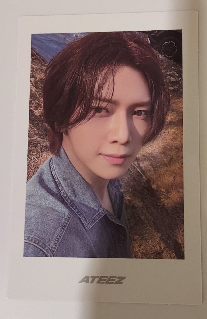 GH part.3專卡 尚 拍立得