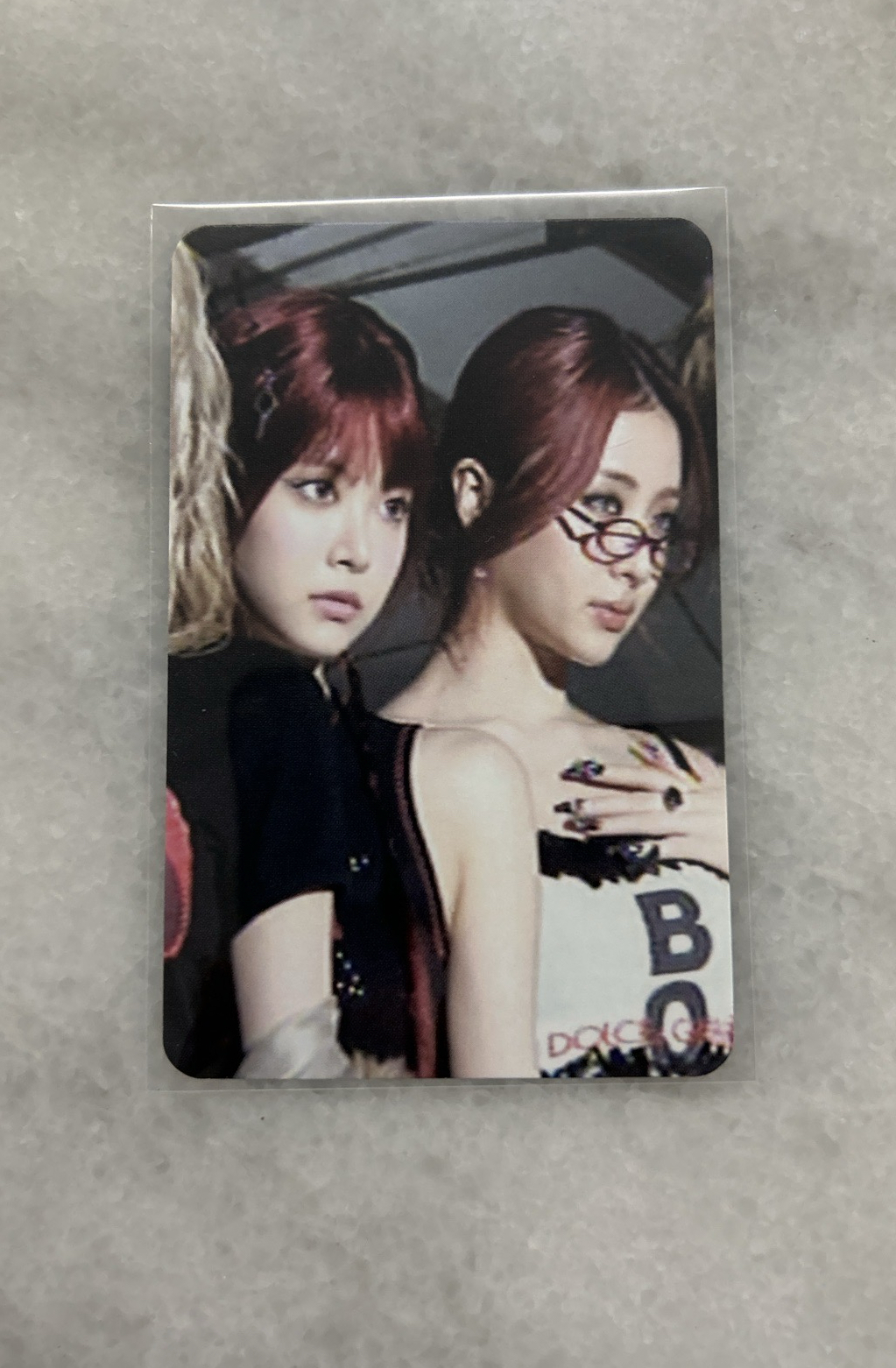 CRAZY 電子專 專卡