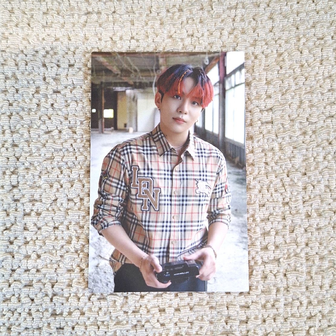 ATEEZ｜鍾浩｜ZERO: FEVER PART.2 專卡（THANXX ver.）