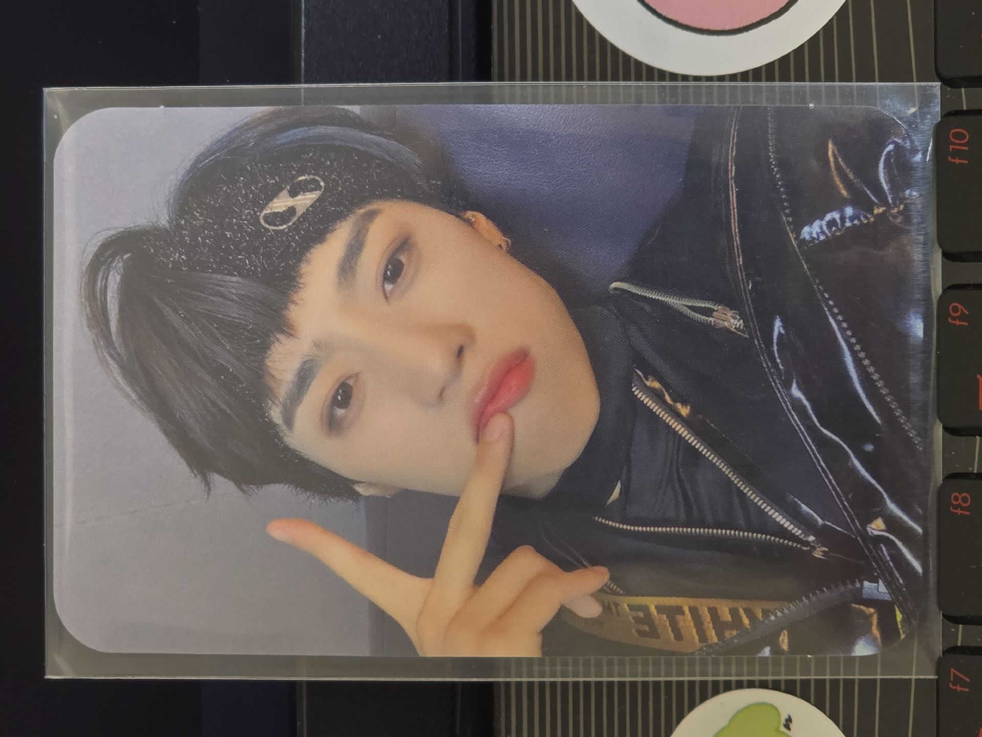 THE BOYZ善旴 Breaking Dawn 日專專卡