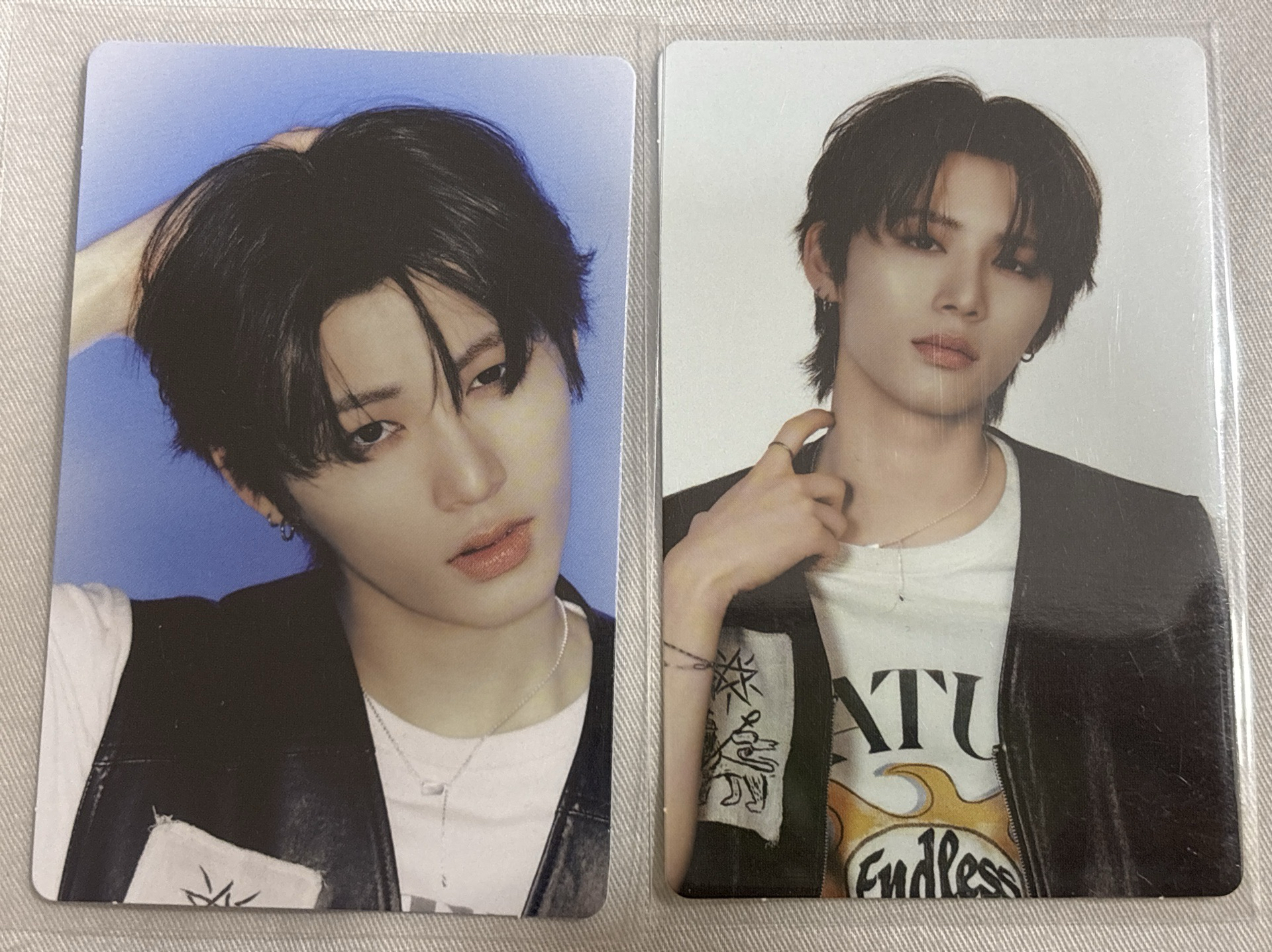 KNOCK ON VOL.1 FINAL卡包卡