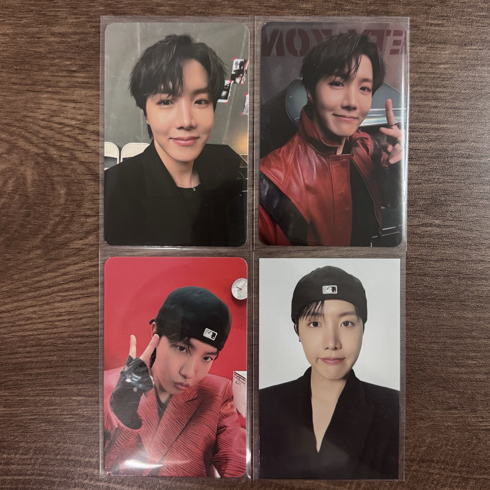 2025 HOTS TOUR 粽卡/周邊卡