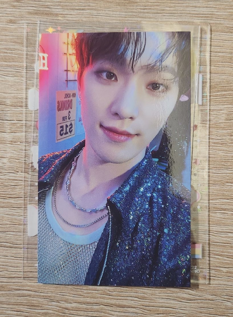 正四後續 環球特典卡 燦