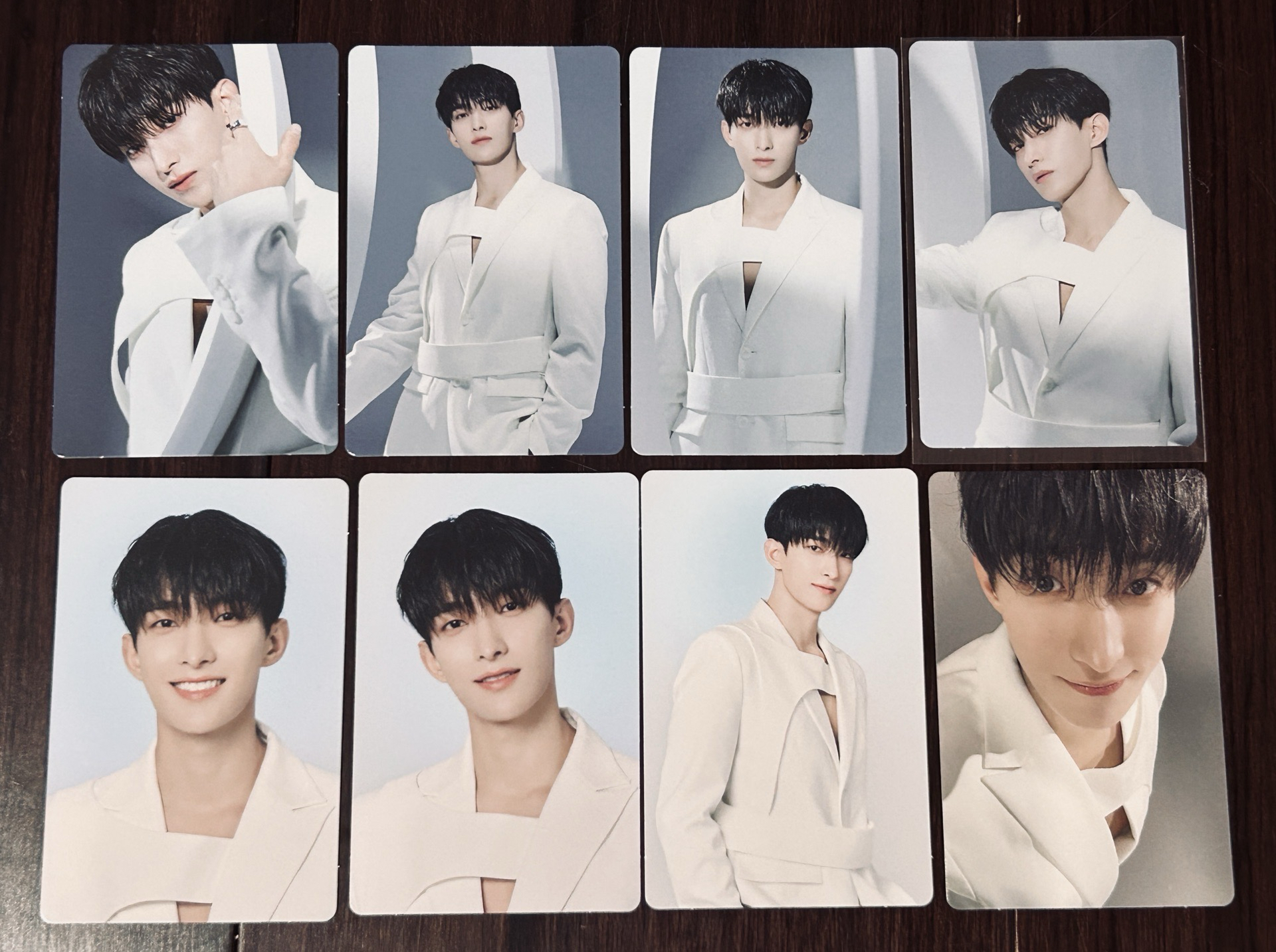 SEVENTEEN NEW_ 新巡隨機卡 碩