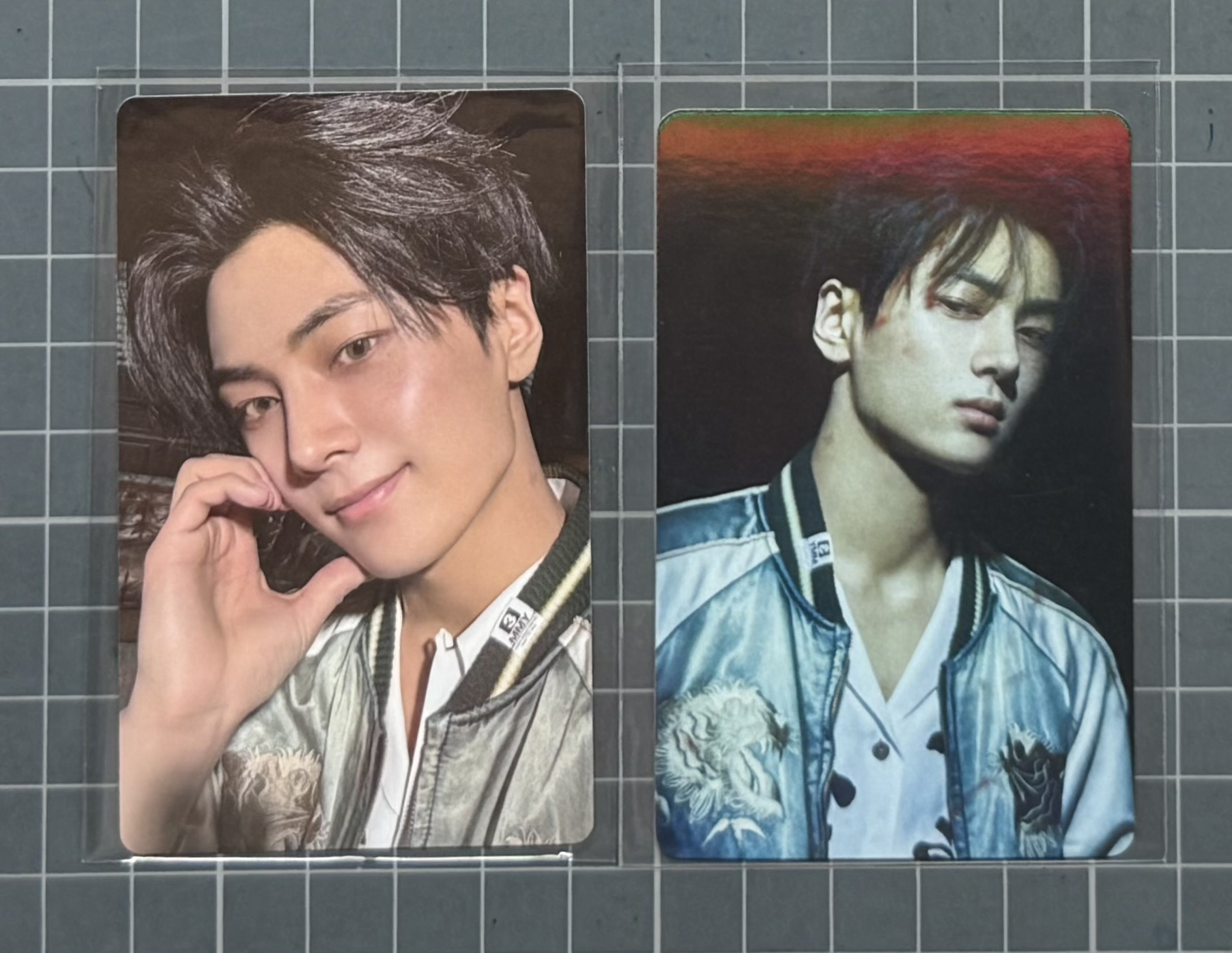 🔺迷六YOU版造型星