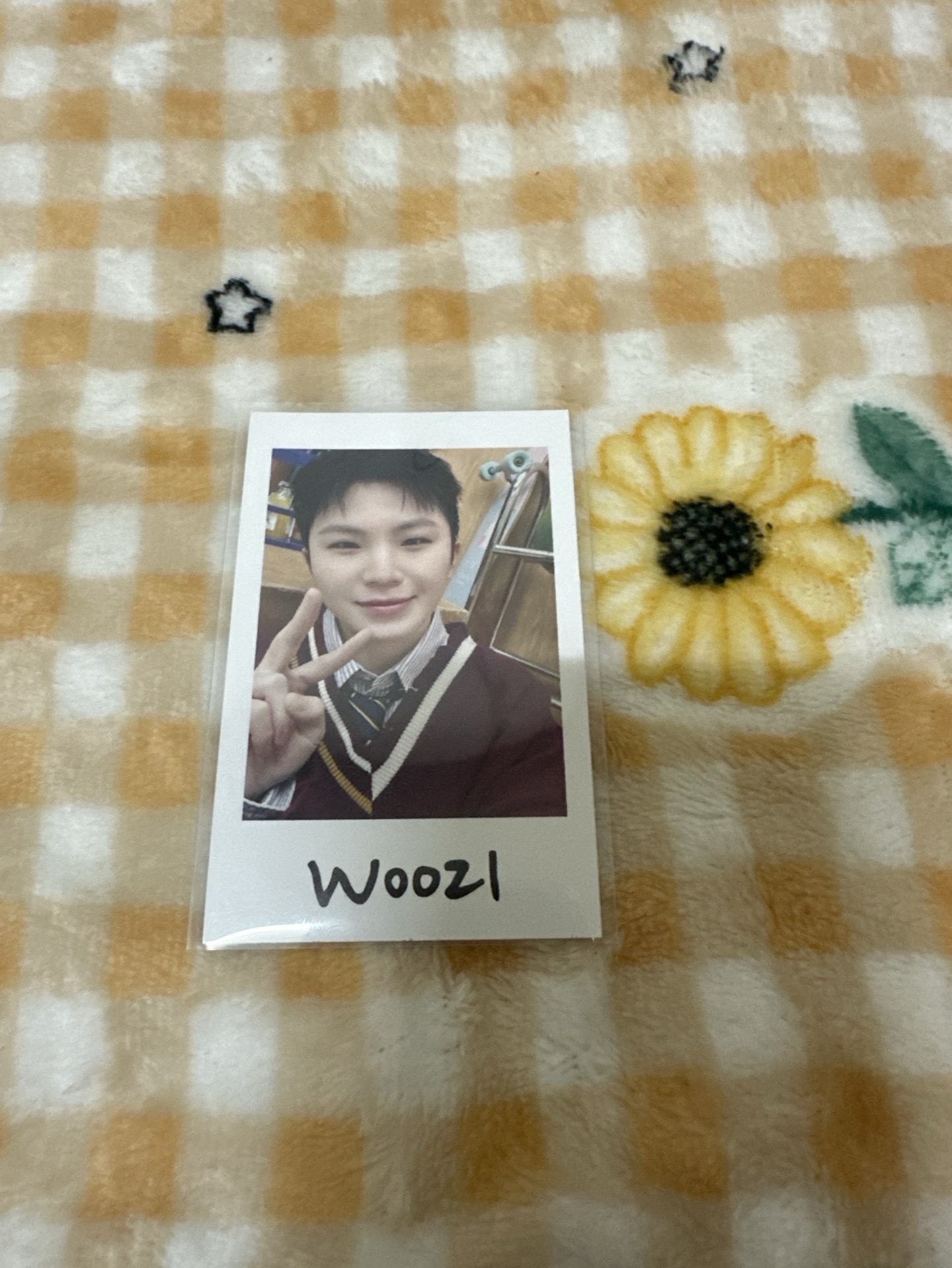 25飯咪 隨機拍立得（勳）