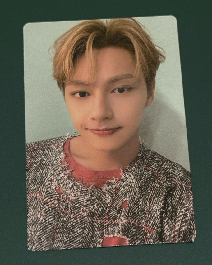 SVT-JUN🐱 迷九專卡