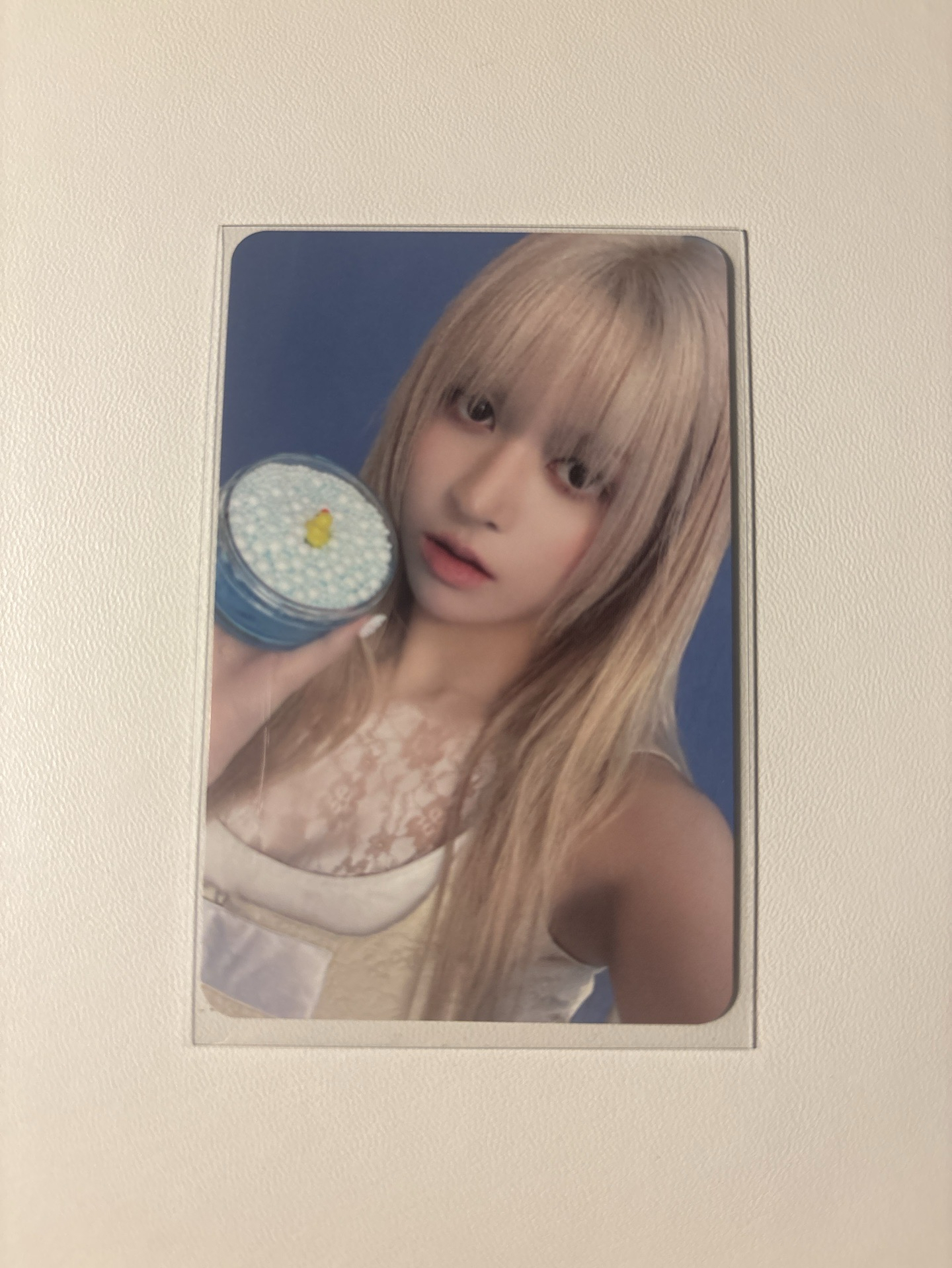 正規一 專輯卡 限量版