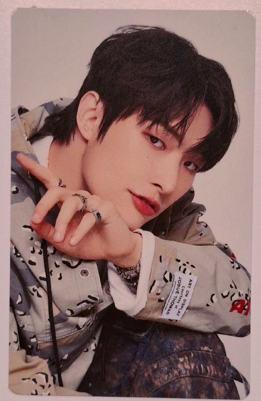 日專 NOT OKAY FC卡 旼