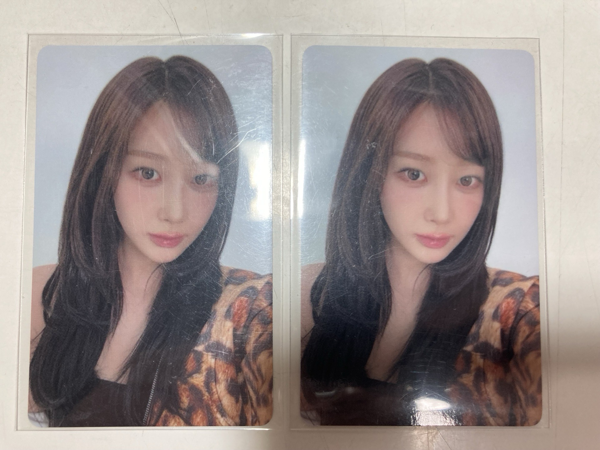 aespa日巡滿額卡吉