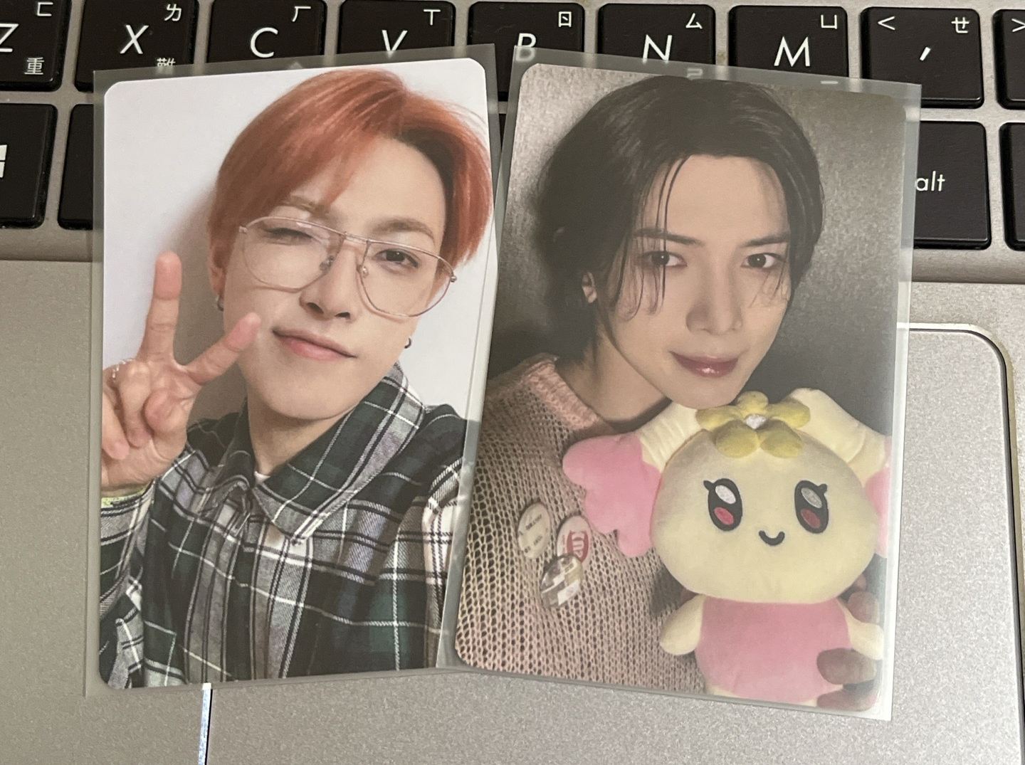 麥梯子隨機卡 中尚