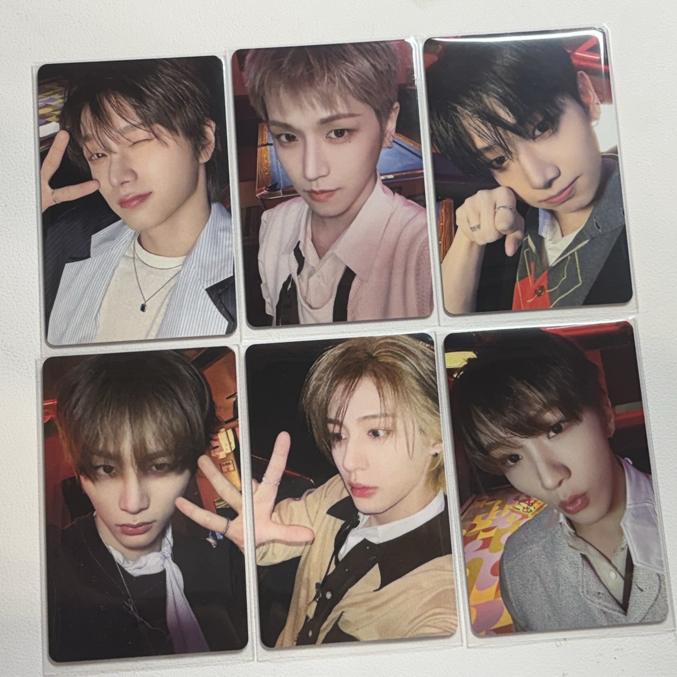 ✨日專 日咖特典一套【可直拍】