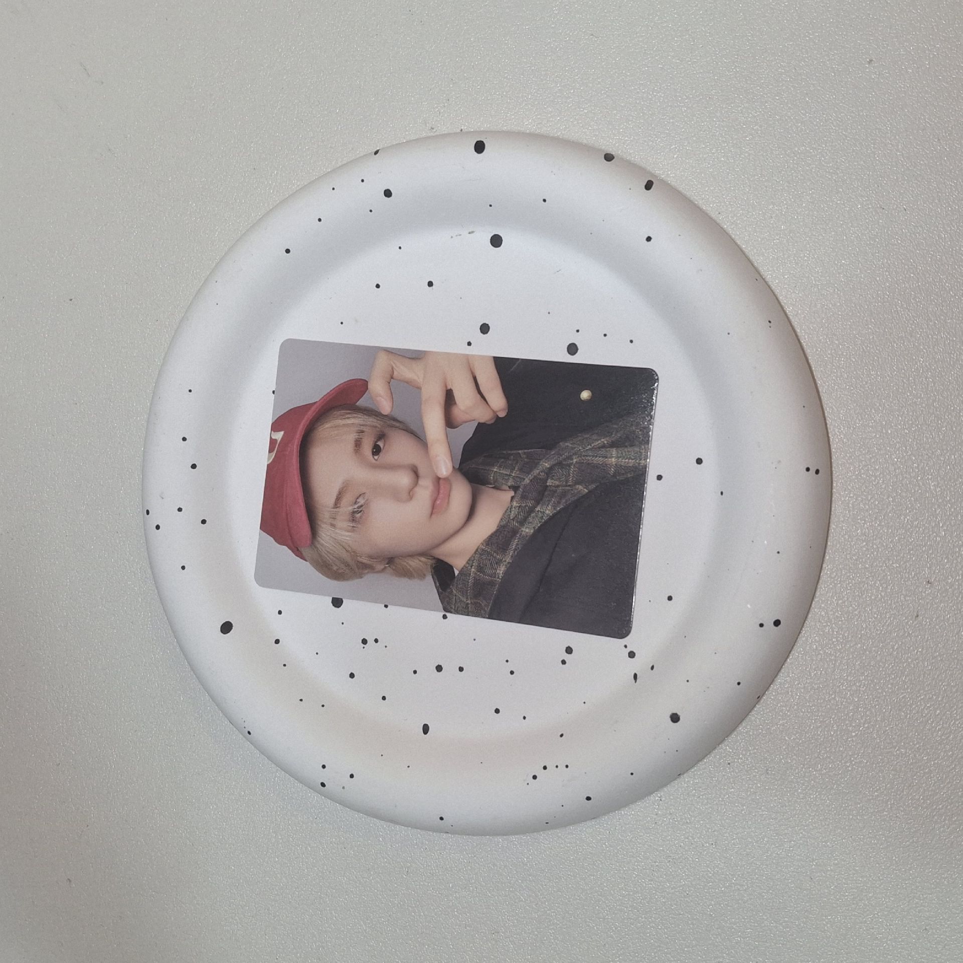 no genre橘版專卡 | 李涵