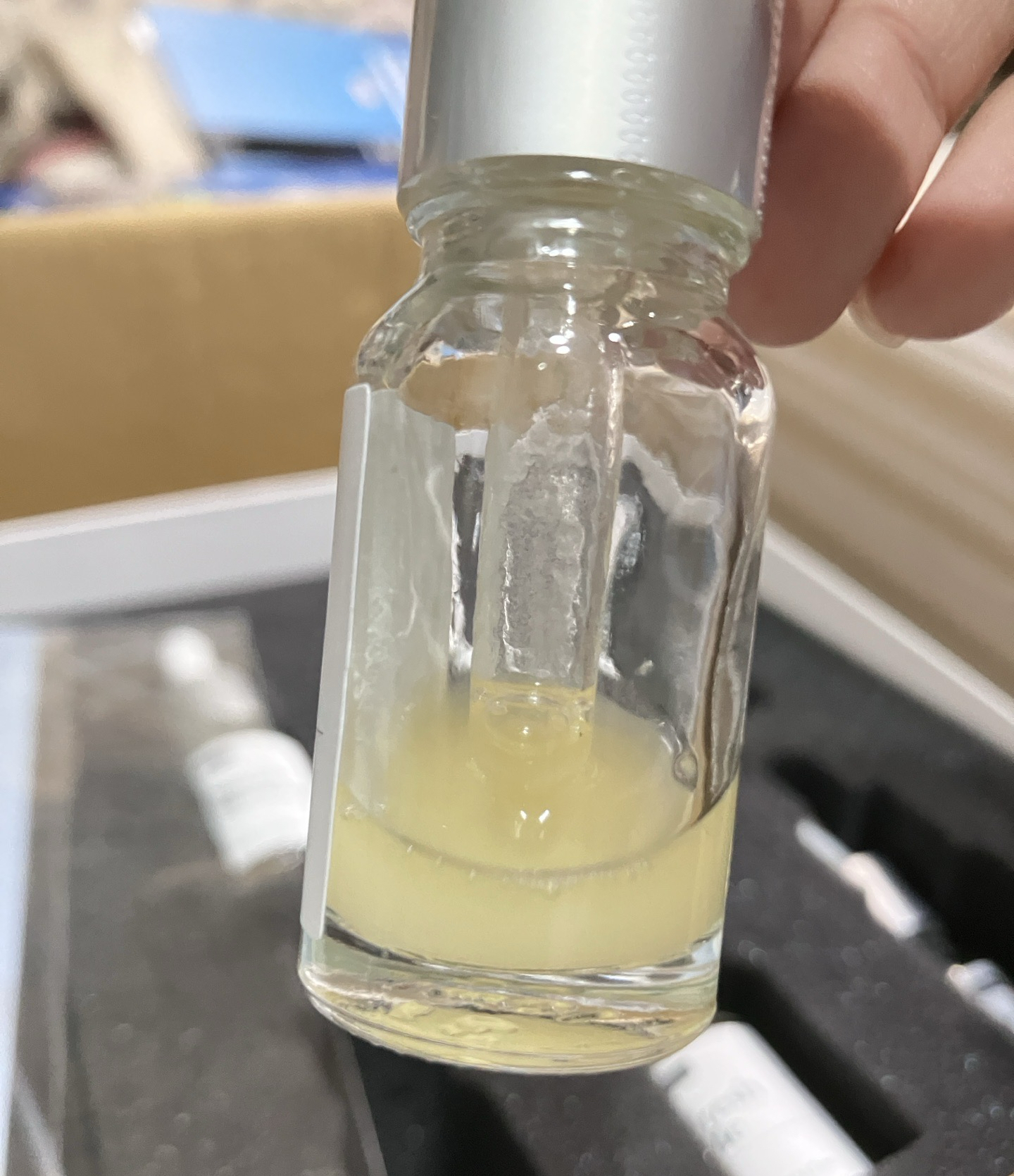 洪知秀 artist made自製週邊 diy香水組