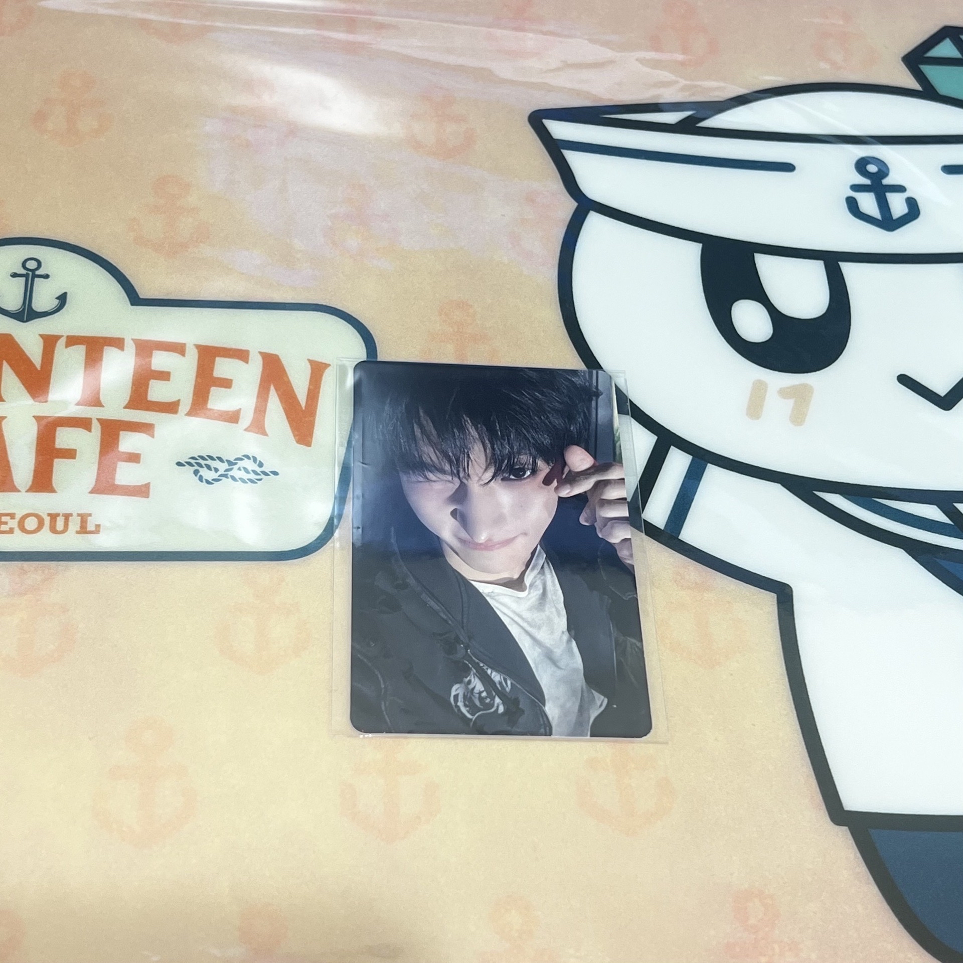 SEVENTEEN 正五 Happy Burstday wvsjp 克拉盤特典 DK 碩珉