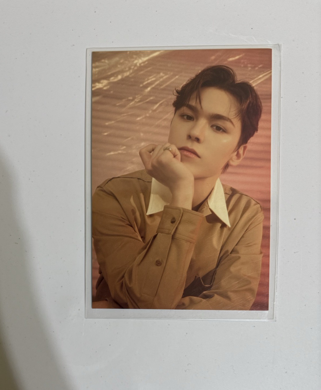 🩵2023 博物館 相機卡 瀚率 VERNON