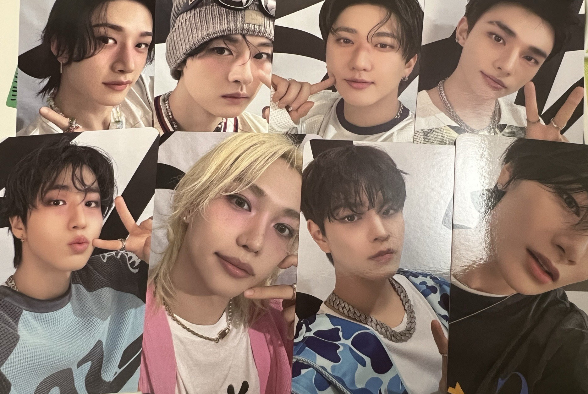 Stray kids dominate celebrate 安可場 粽卡