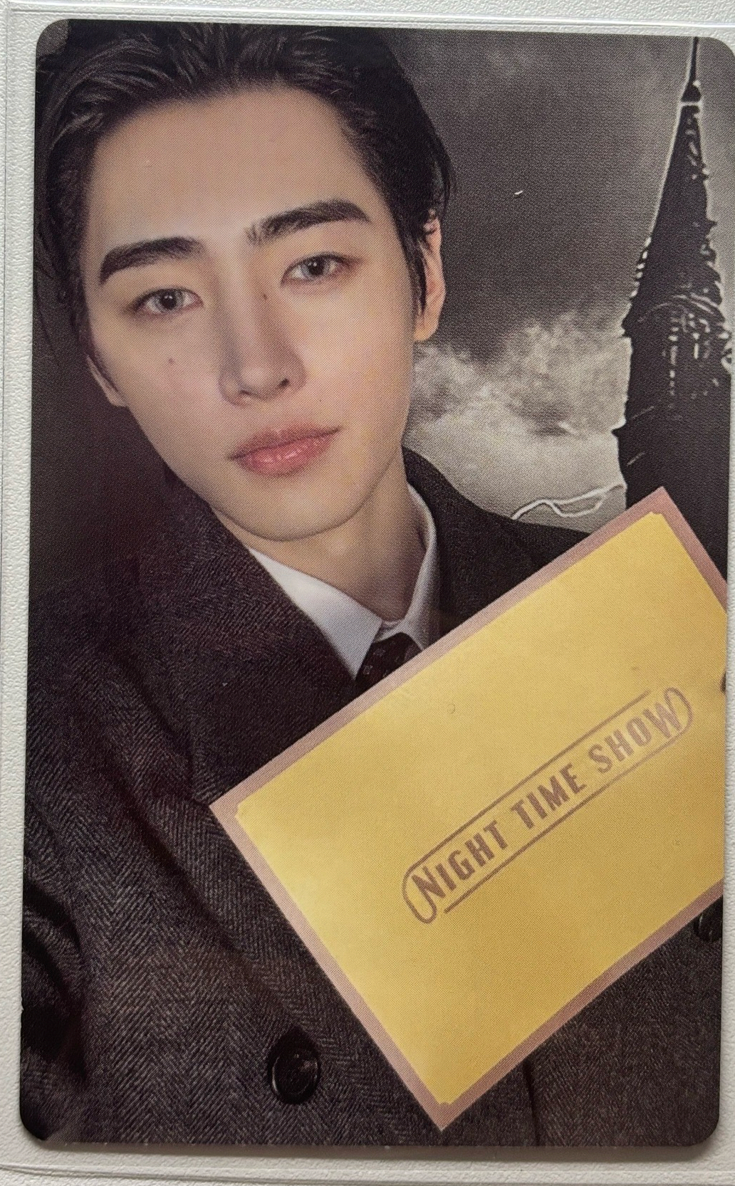 訓 迷六電子專固卡