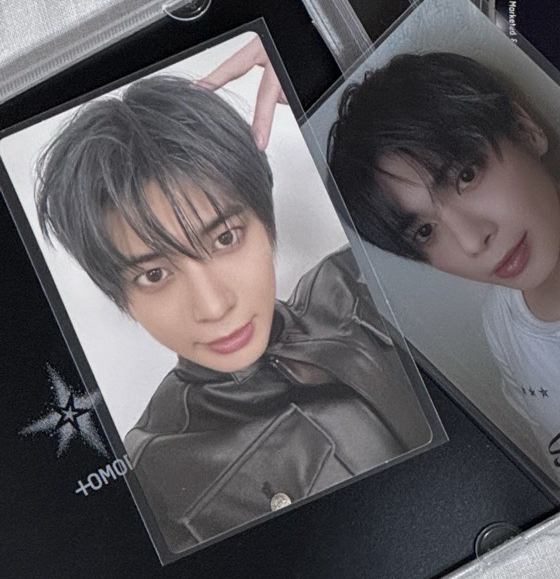 TXT 太顯 starkissed 日專單封專卡