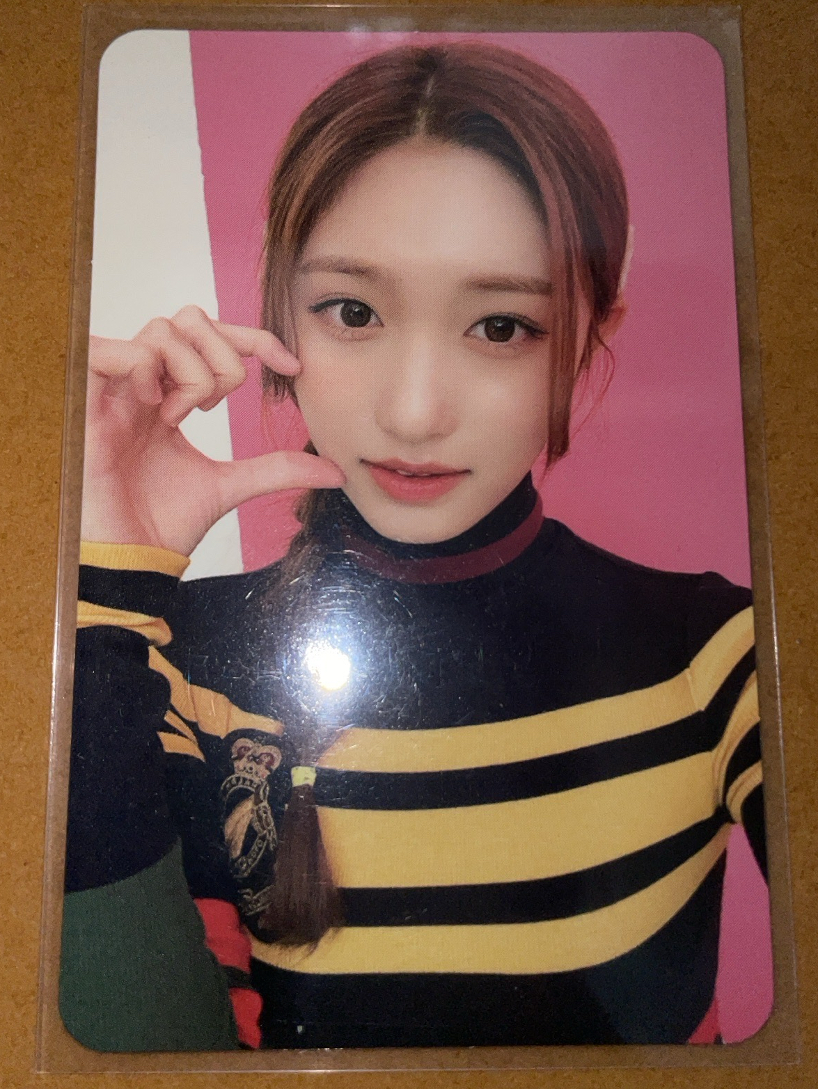 IVE 李瑞 2023 seasons greeting 