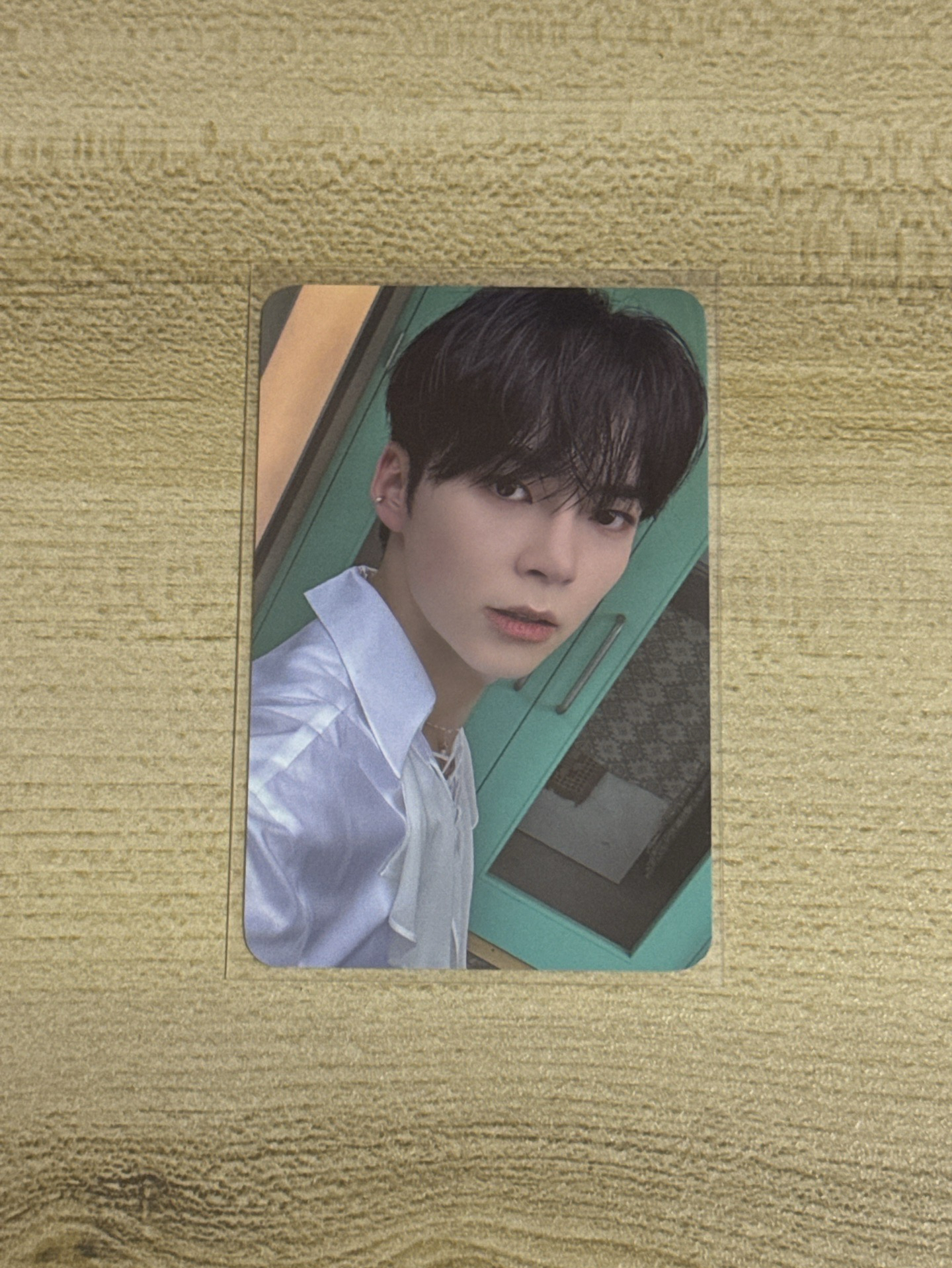 ZB1 韓彬 迷一 EL 特典卡