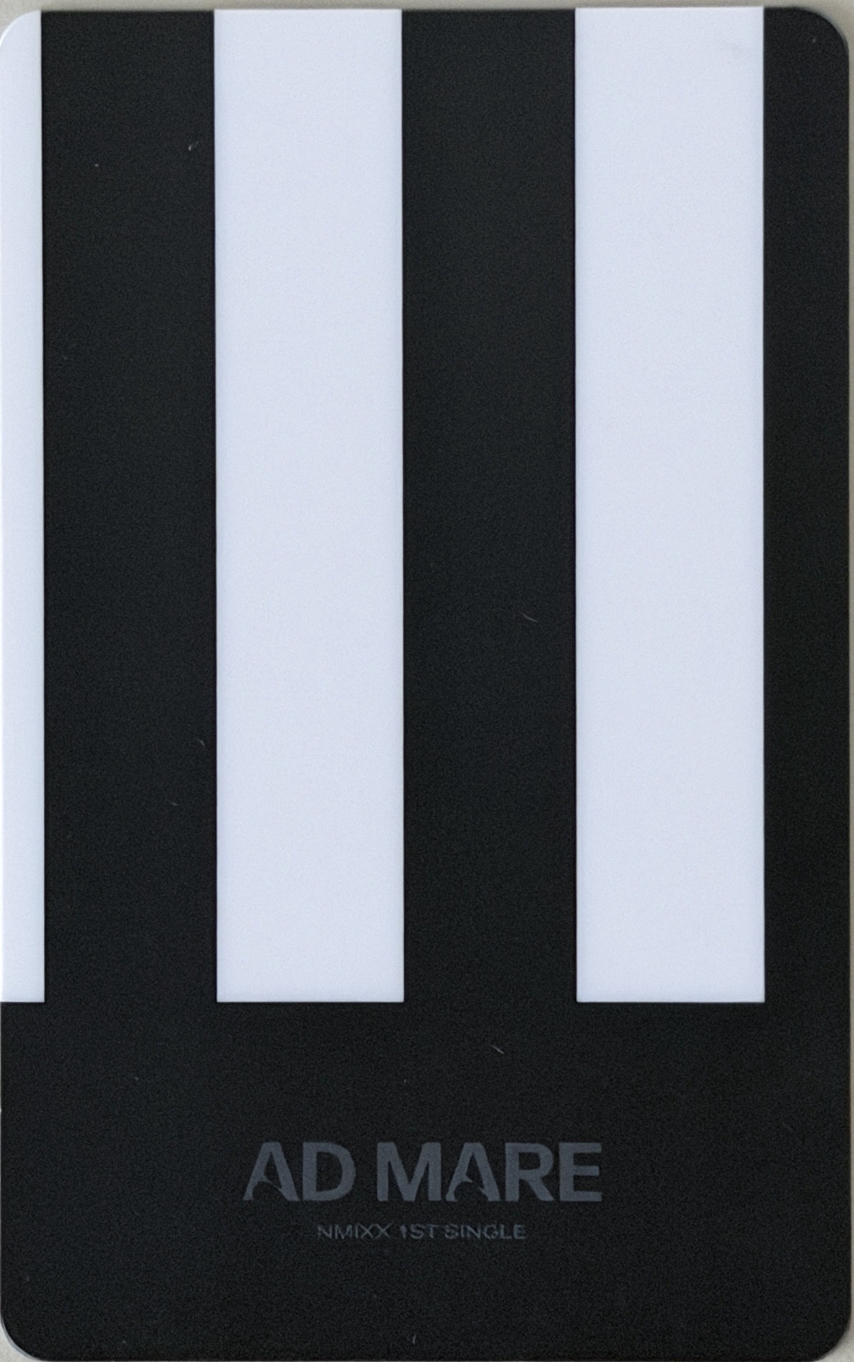 NMIXX SULLYOON SWLD1.0 幸運卡