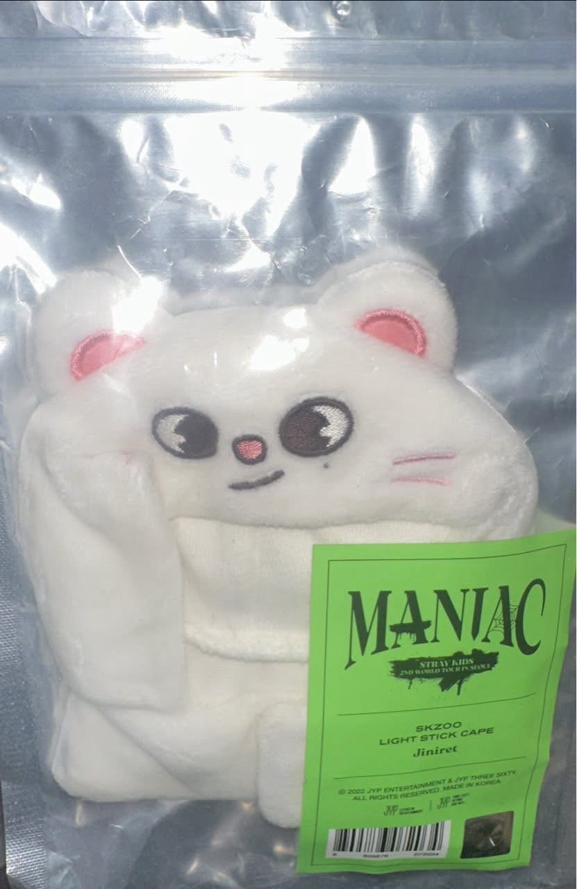 黃鉉辰 手燈套 skz