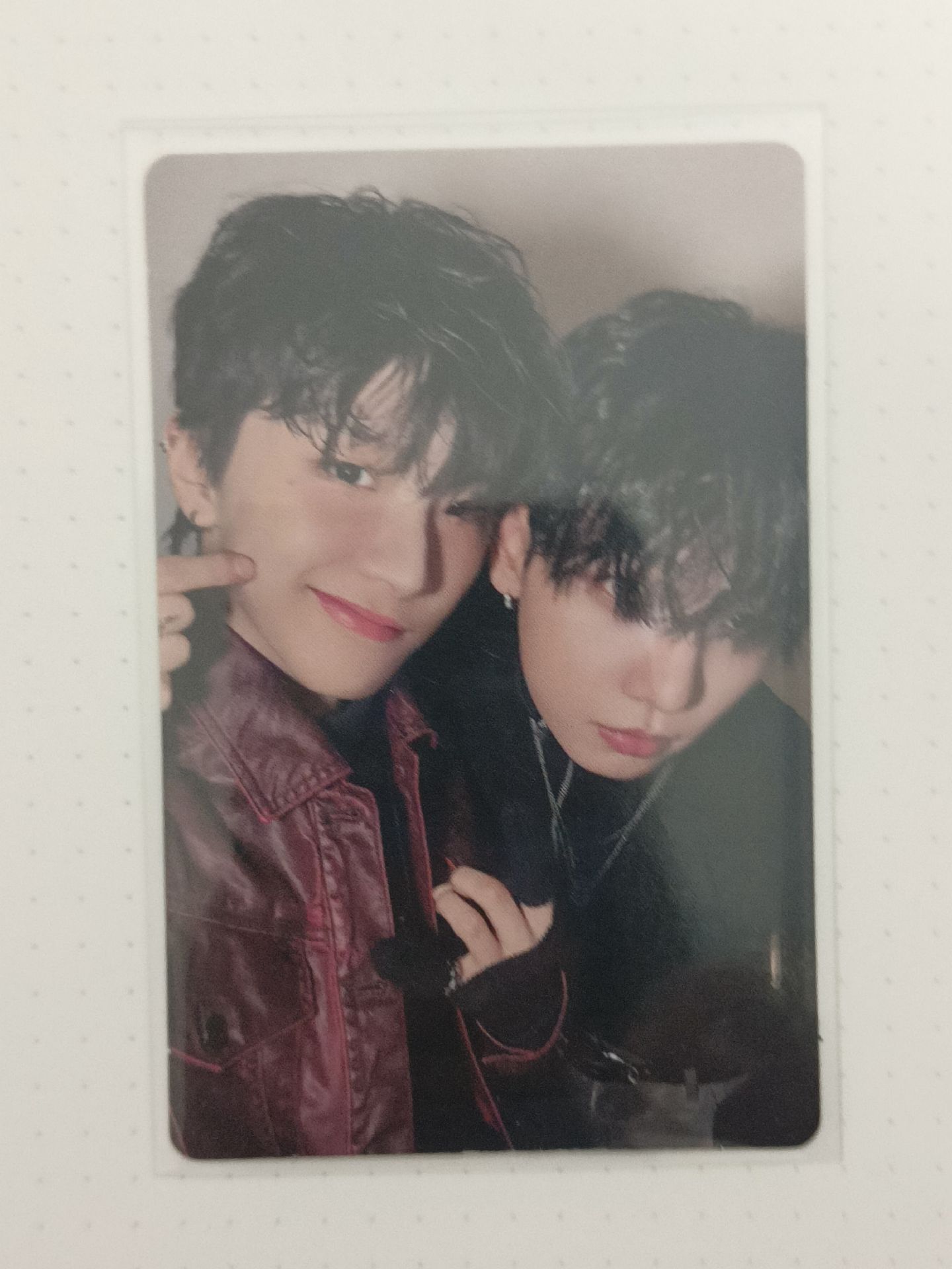 no genre 雲鶴宰鉉雙人卡