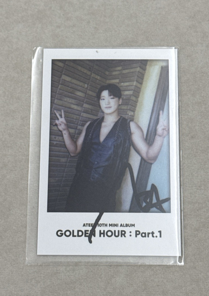 快閃店滿額抽選「列印拍立得」崔傘