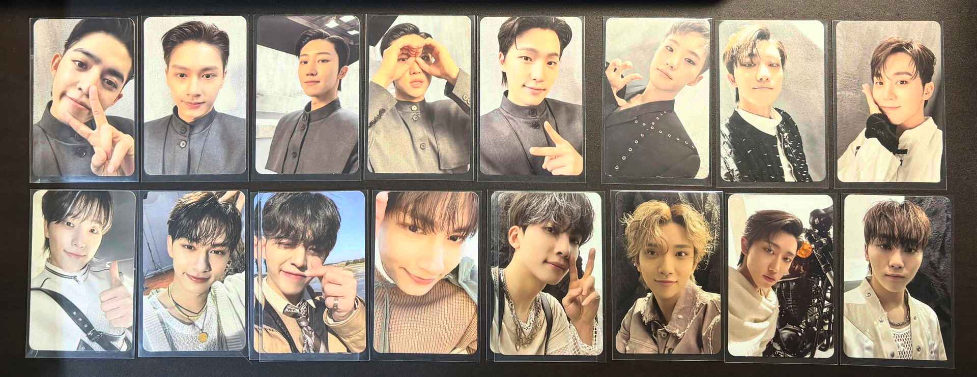 💎四 Face the sun／四後 SECTOR 17