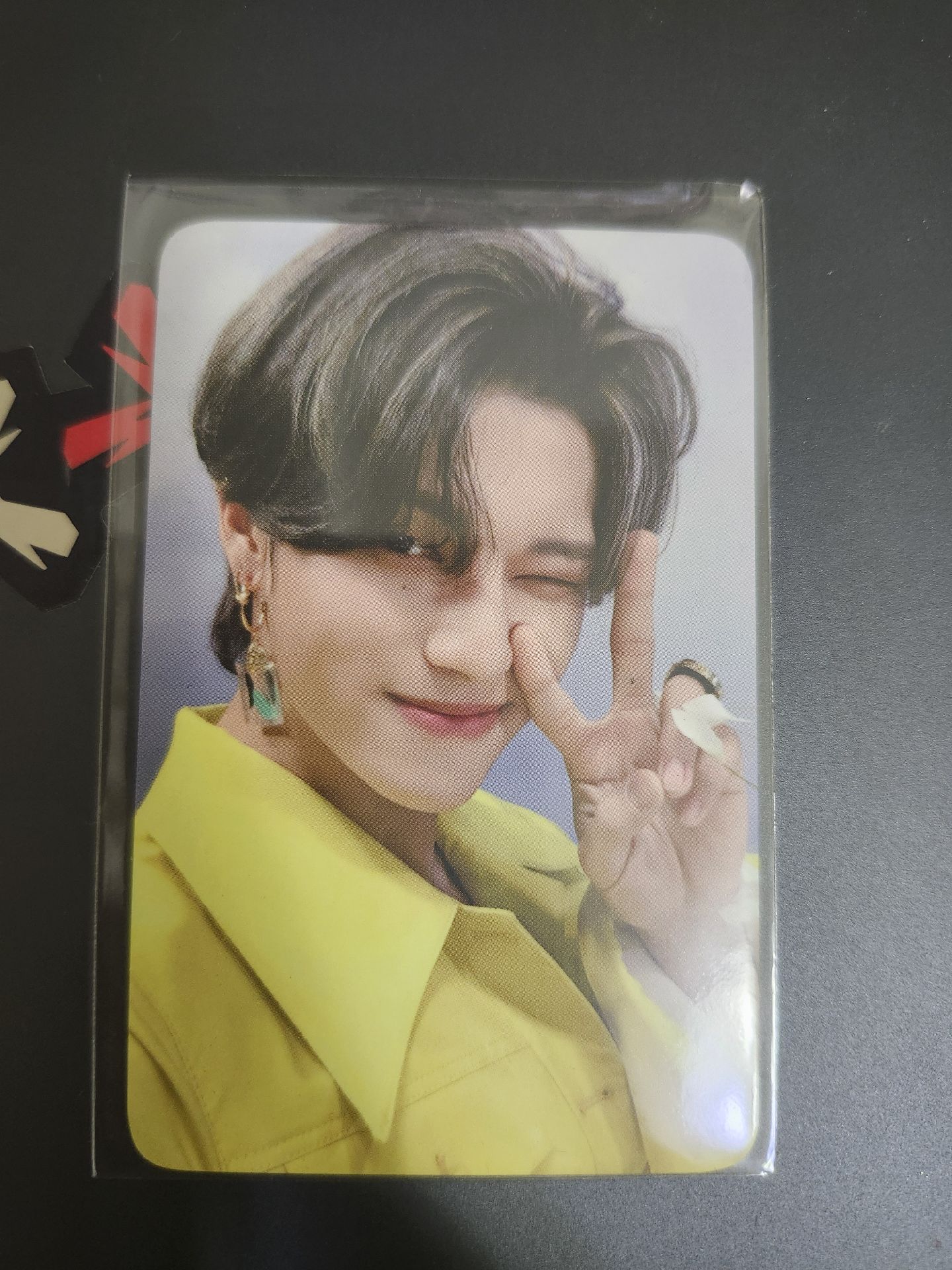 ZERO:FEVER PART 2 K4特典 鄭友榮