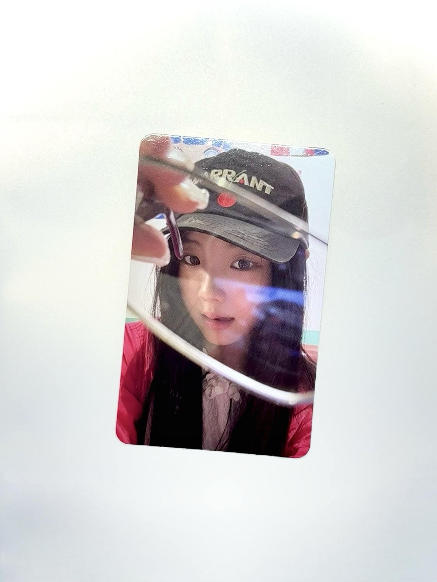 Wonhee吐舌沅 迷一紫版專卡