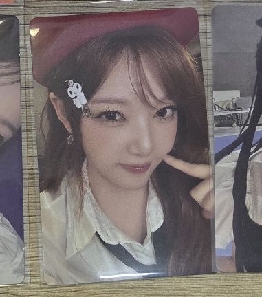 Gfriend 十週年特別專 Yerin