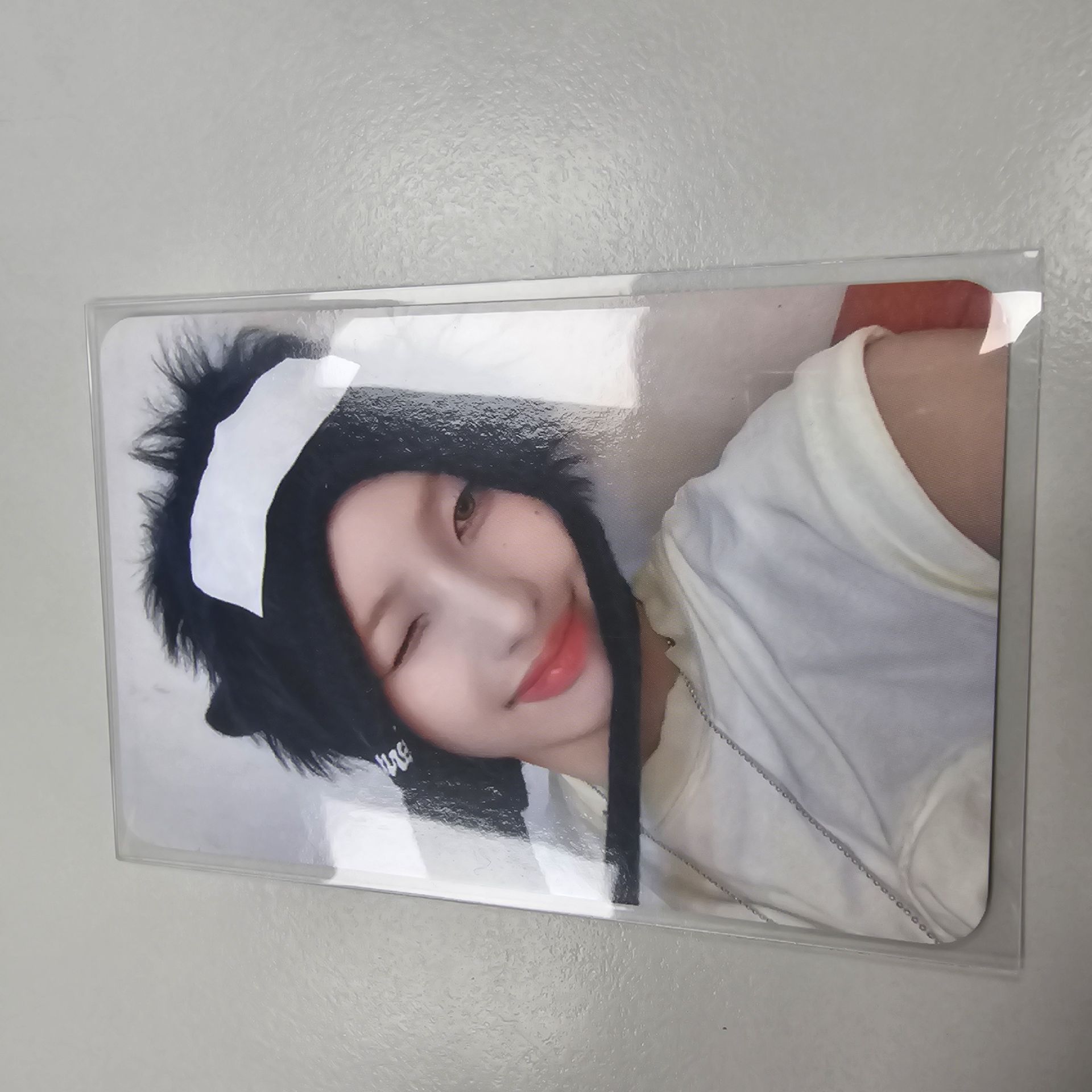 I-dle 小娟 ms4 冰涼貼卡