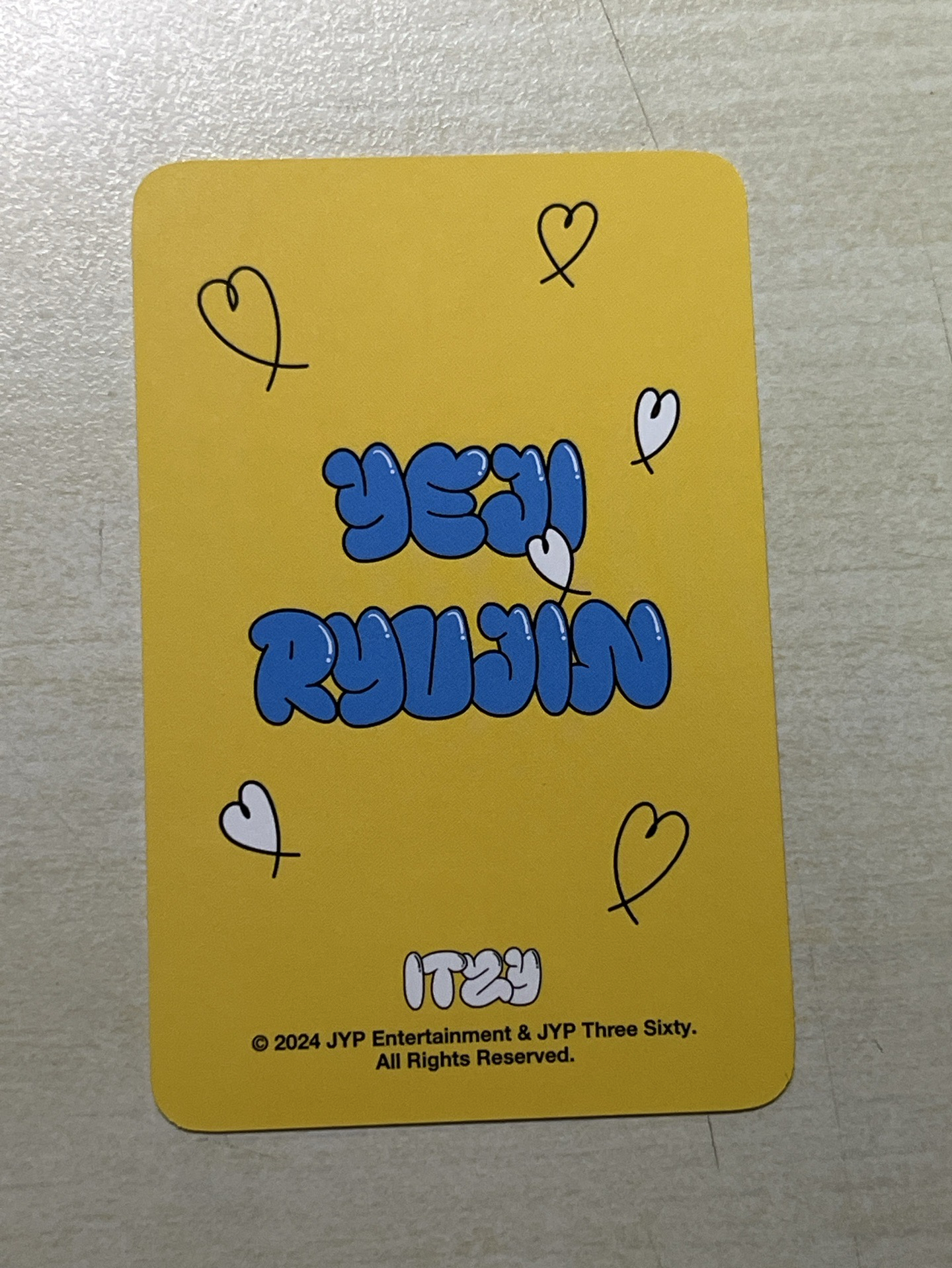 叮咚 2024 FM隨機卡