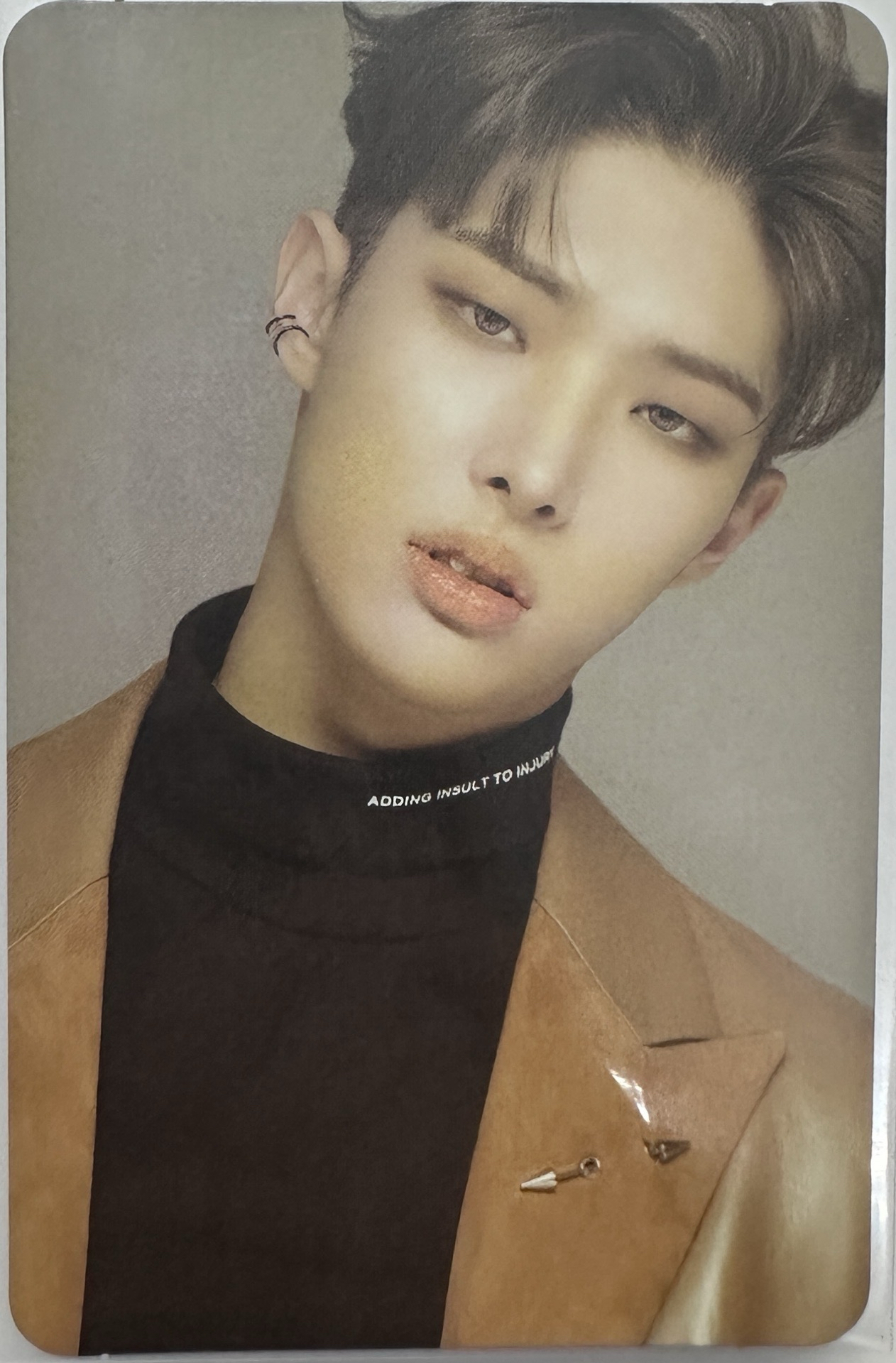 旼琦 迷二 專卡