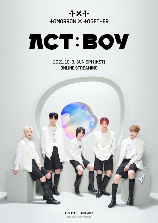 ACT:BOY